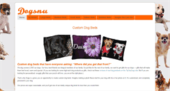 Desktop Screenshot of dogs-n-u.com