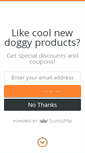 Mobile Screenshot of dogs-n-u.com